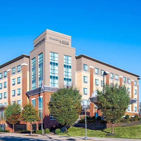 Springhill Suites By Marriott Roanoke Eksteriør billede