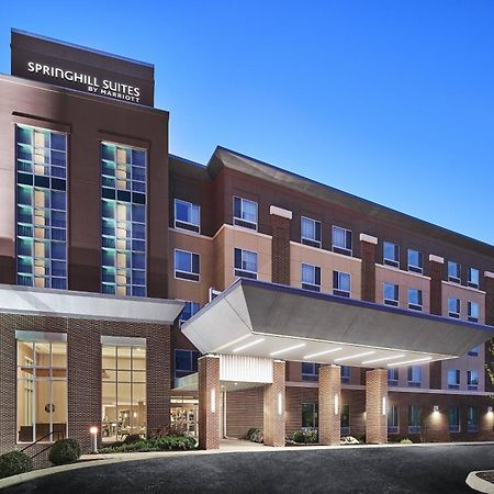 Springhill Suites By Marriott Roanoke Eksteriør billede