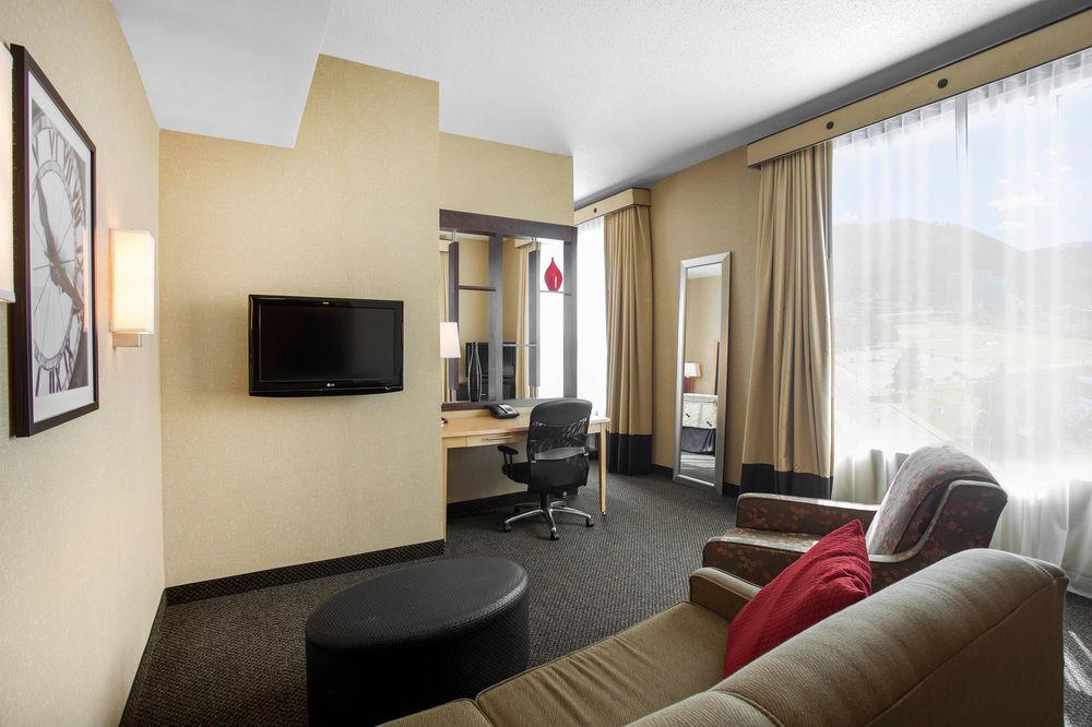 Springhill Suites By Marriott Roanoke Eksteriør billede