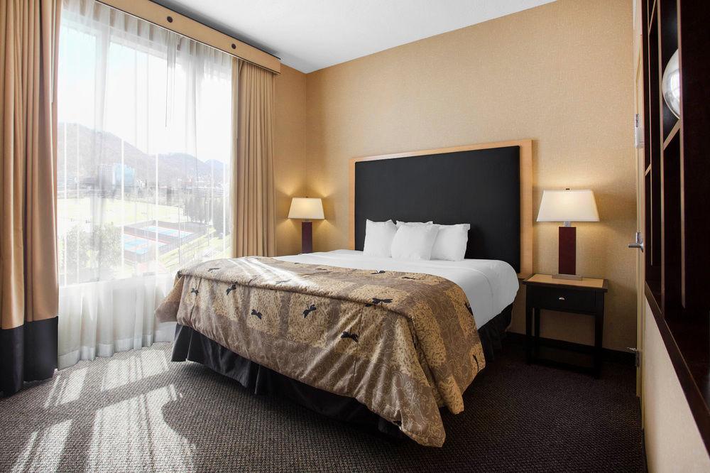 Springhill Suites By Marriott Roanoke Eksteriør billede