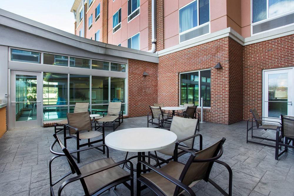 Springhill Suites By Marriott Roanoke Eksteriør billede