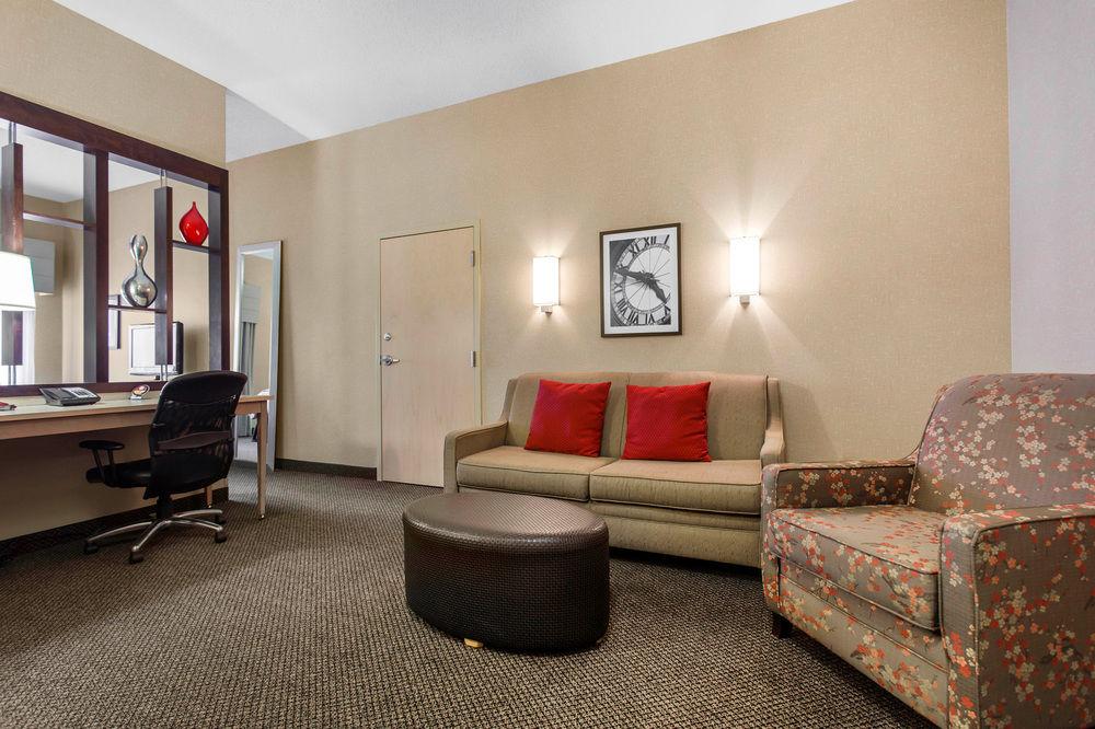 Springhill Suites By Marriott Roanoke Eksteriør billede