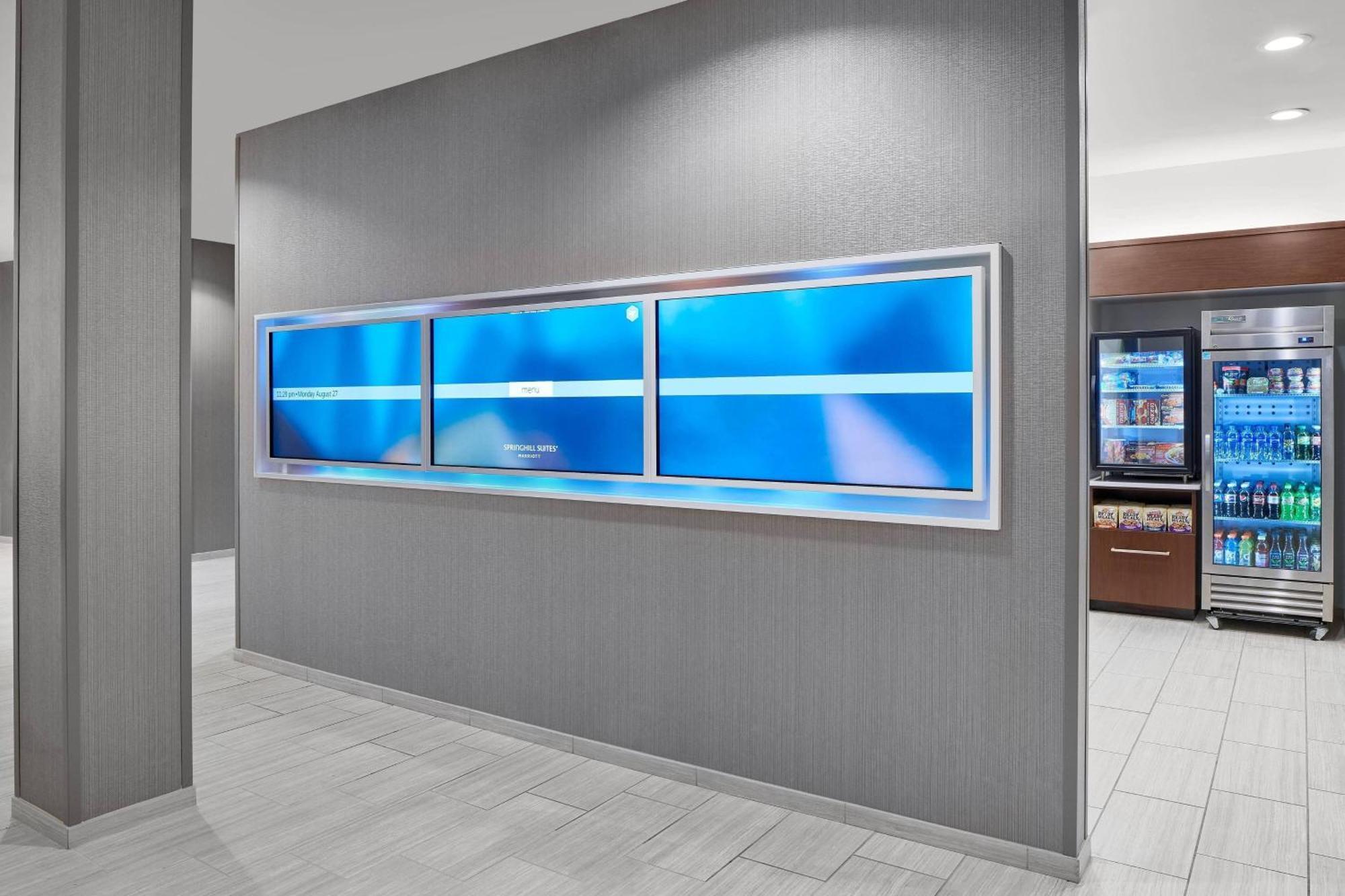 Springhill Suites By Marriott Roanoke Eksteriør billede