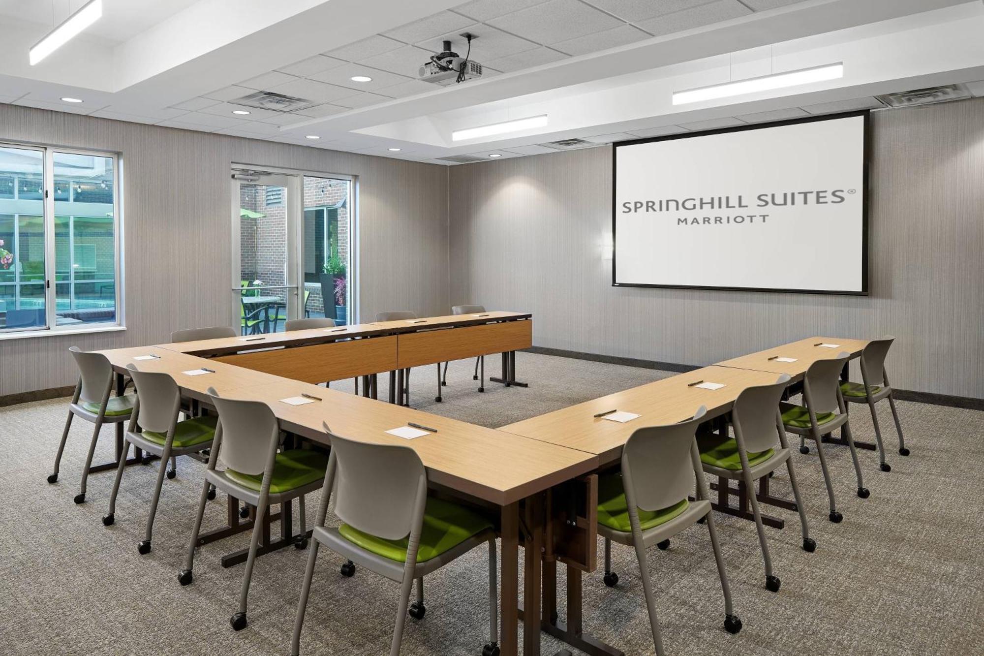 Springhill Suites By Marriott Roanoke Eksteriør billede