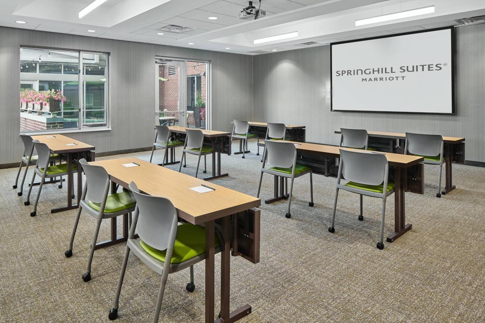 Springhill Suites By Marriott Roanoke Eksteriør billede