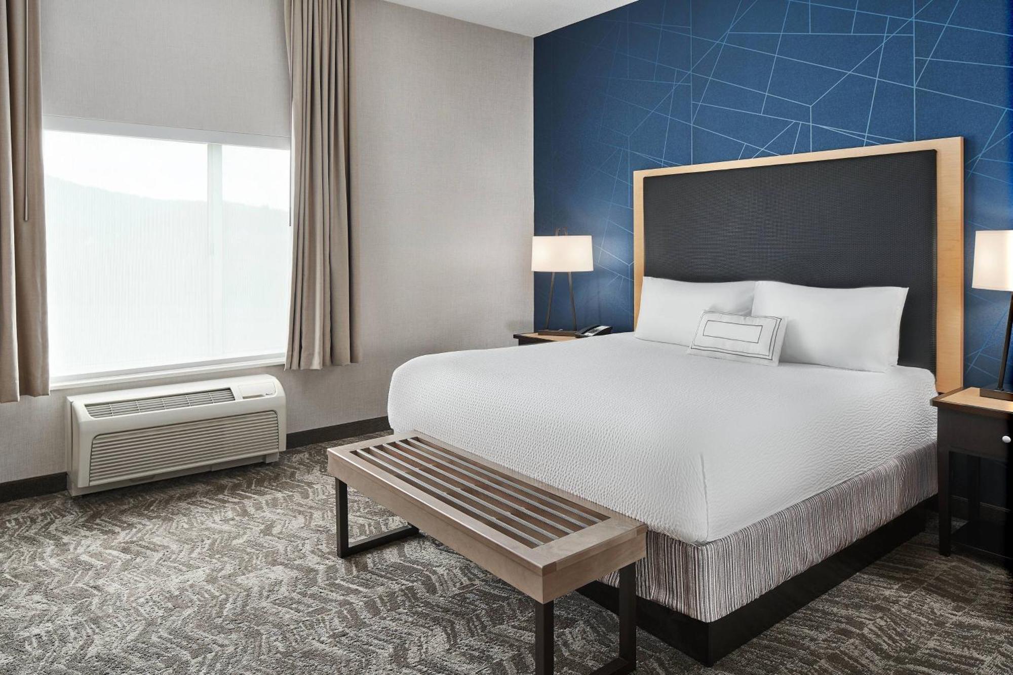 Springhill Suites By Marriott Roanoke Eksteriør billede