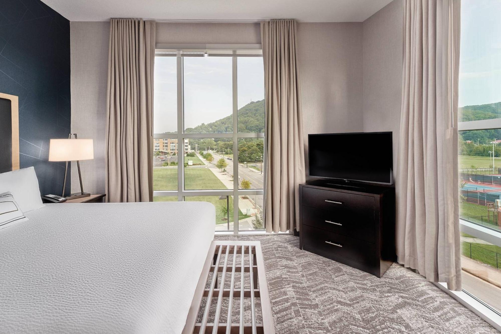 Springhill Suites By Marriott Roanoke Eksteriør billede