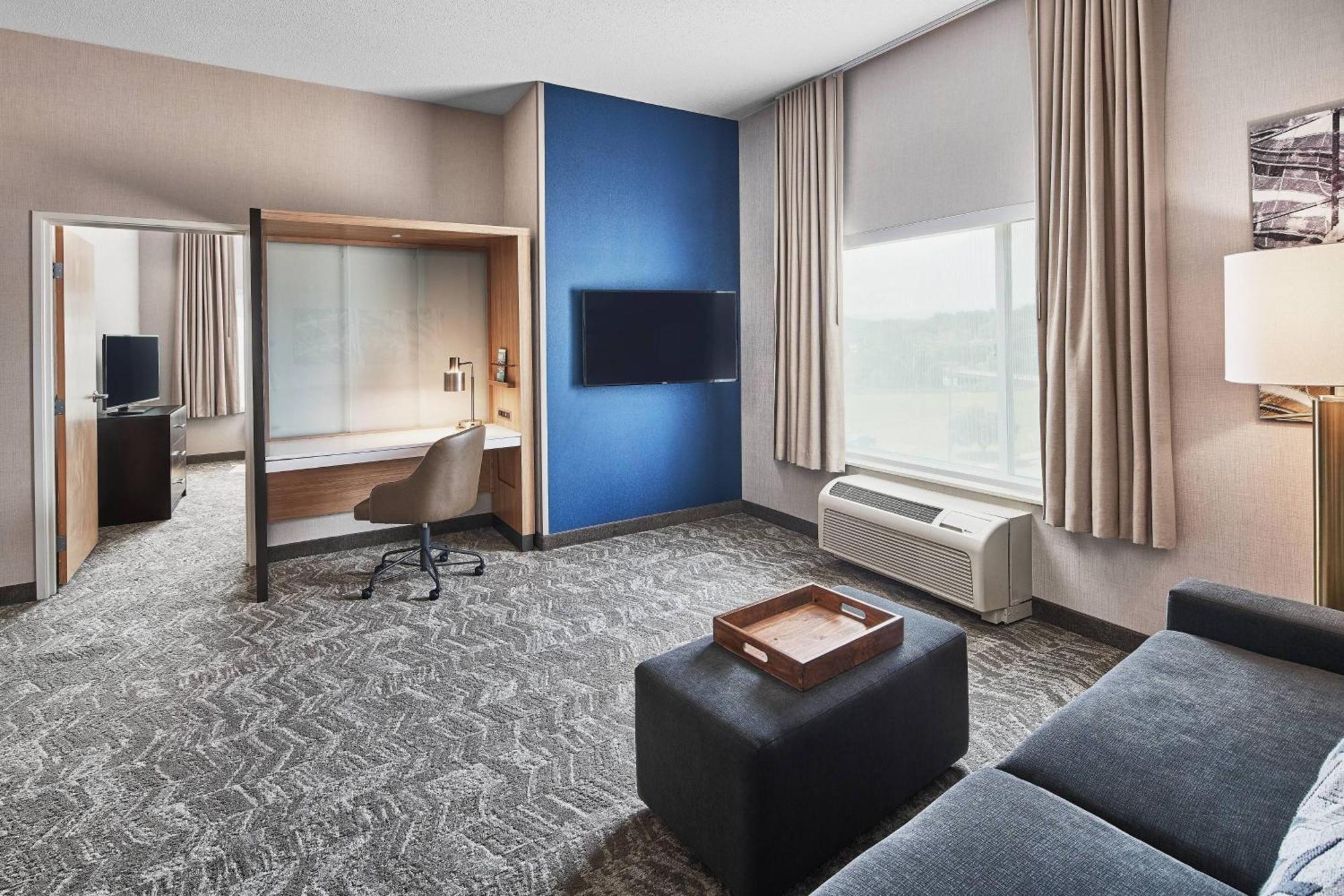 Springhill Suites By Marriott Roanoke Eksteriør billede