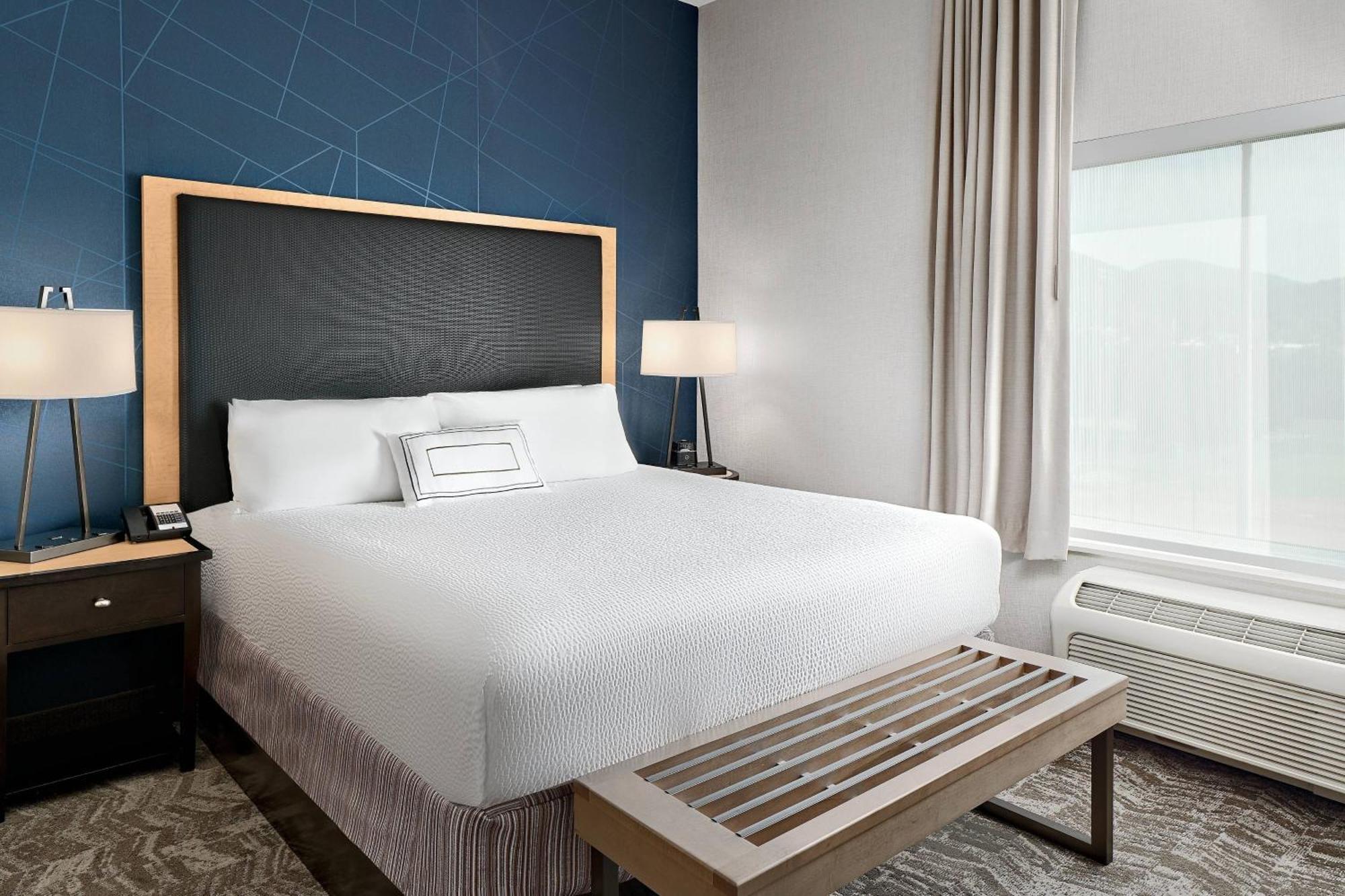 Springhill Suites By Marriott Roanoke Eksteriør billede
