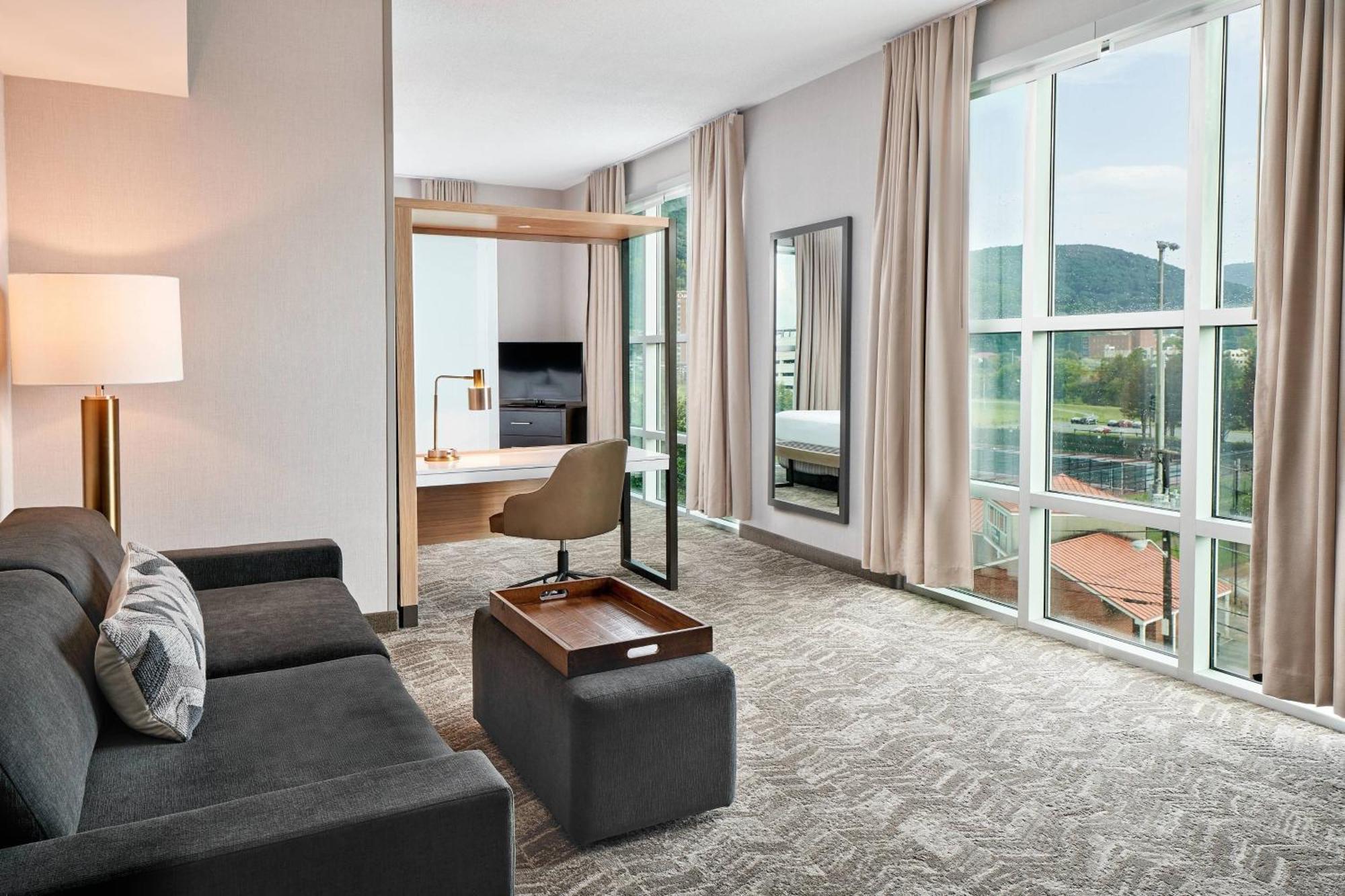 Springhill Suites By Marriott Roanoke Eksteriør billede