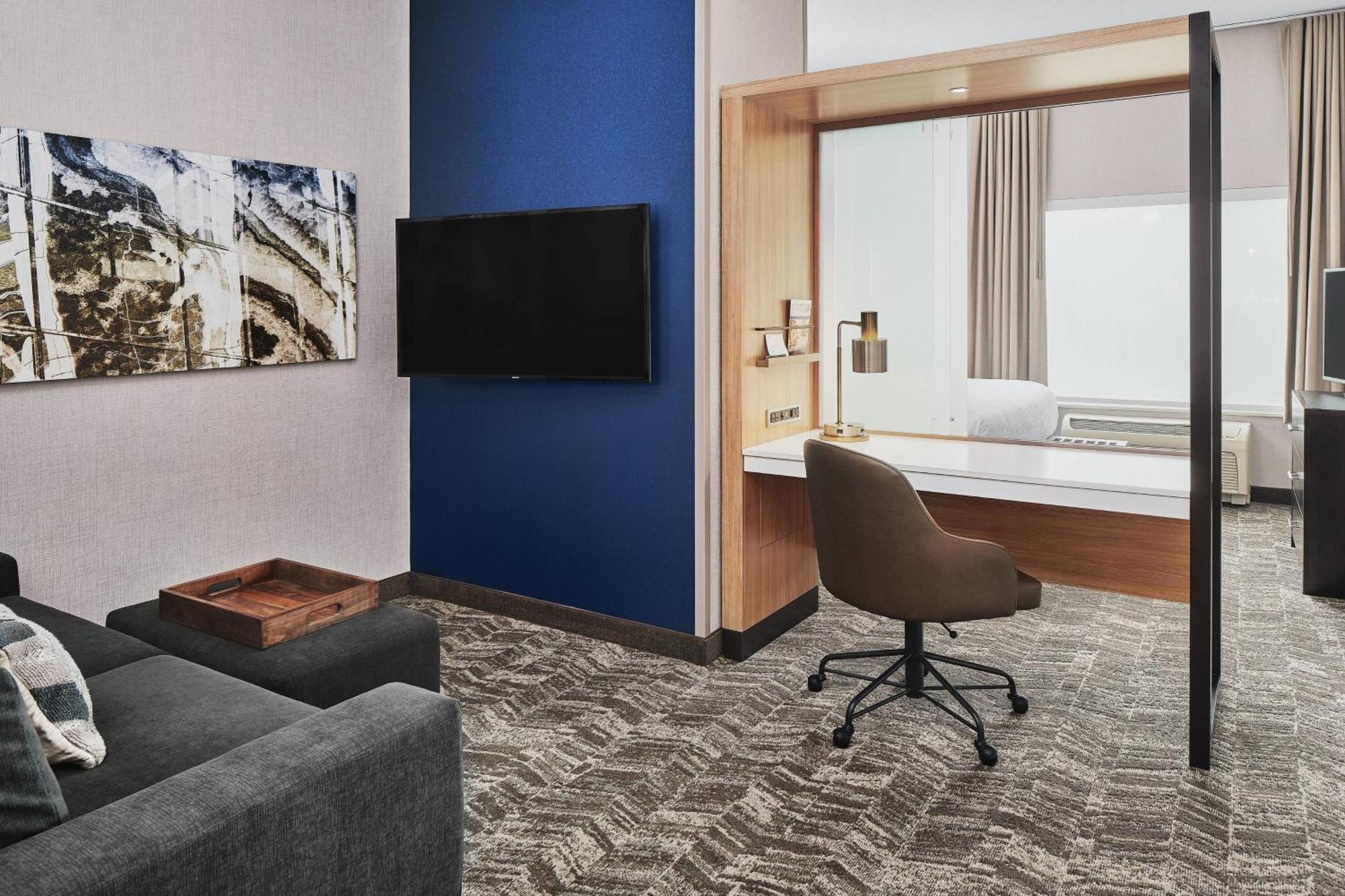 Springhill Suites By Marriott Roanoke Eksteriør billede