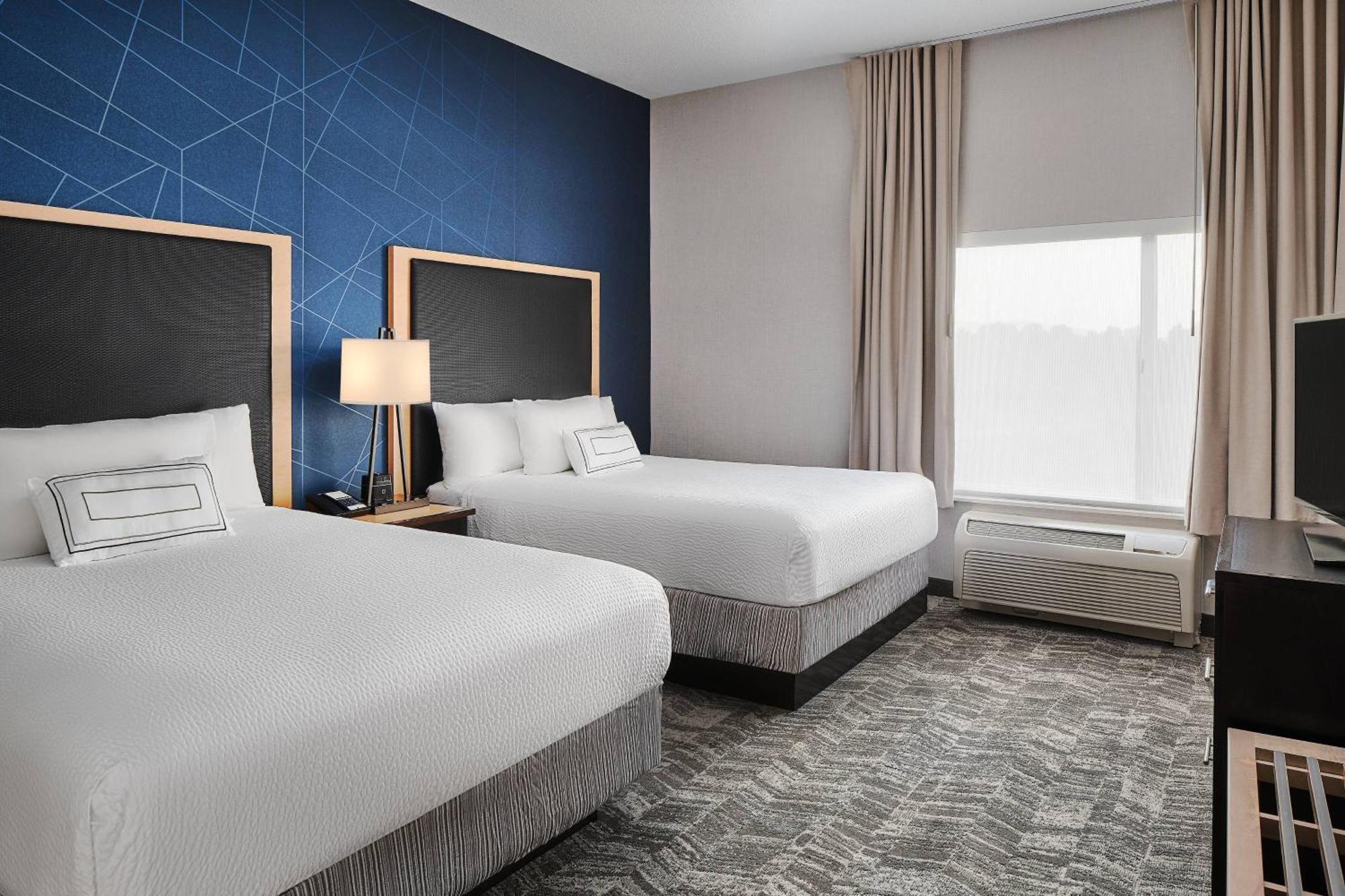 Springhill Suites By Marriott Roanoke Eksteriør billede