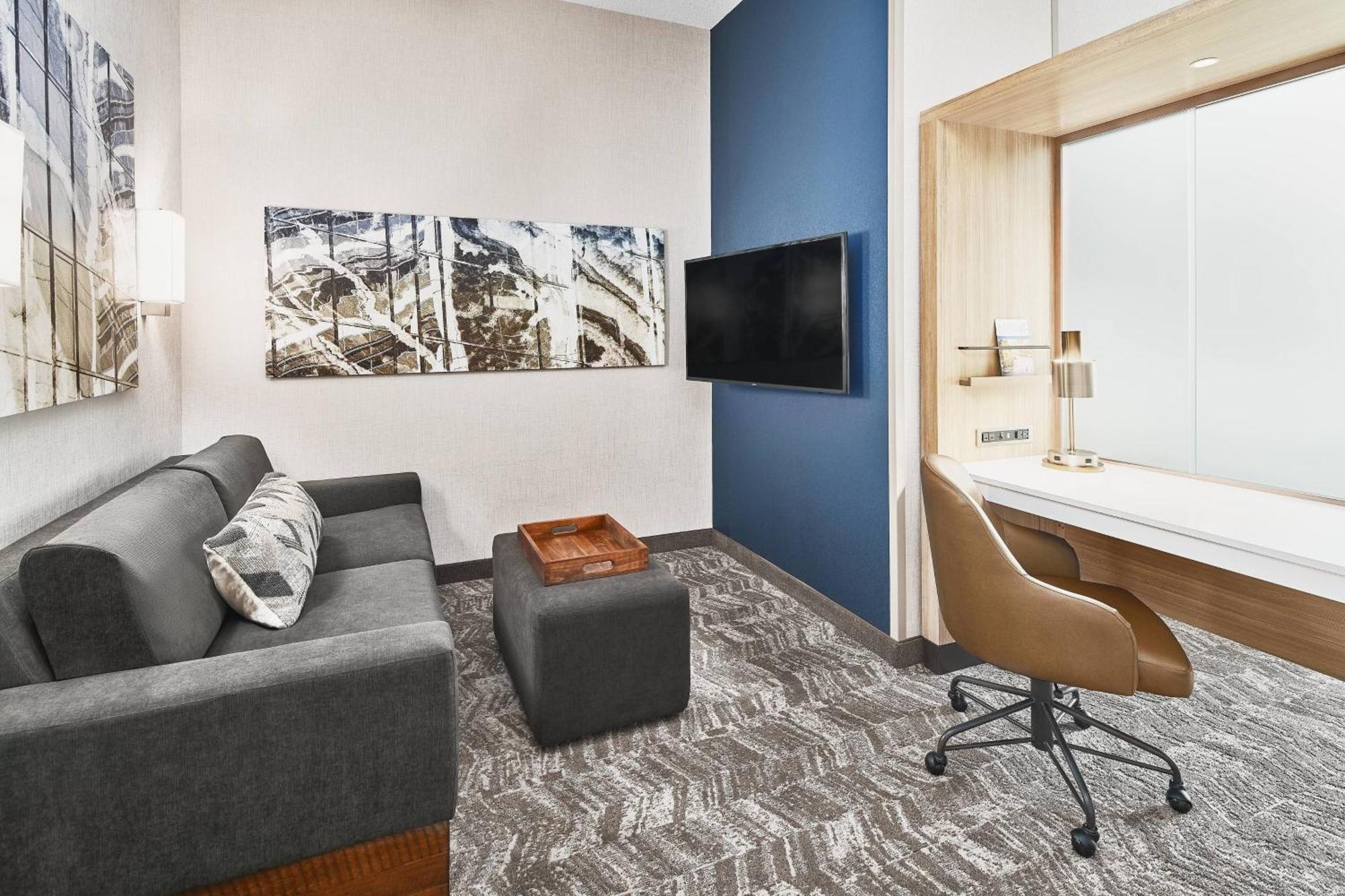 Springhill Suites By Marriott Roanoke Eksteriør billede