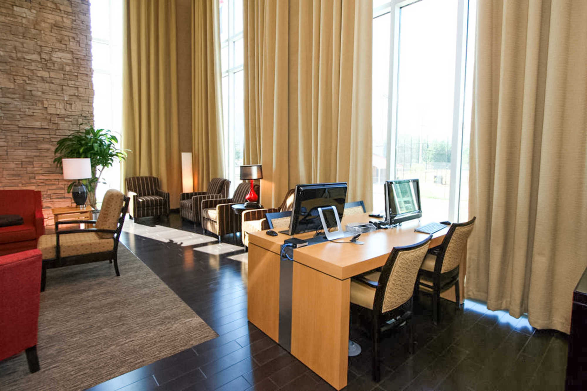 Springhill Suites By Marriott Roanoke Faciliteter billede