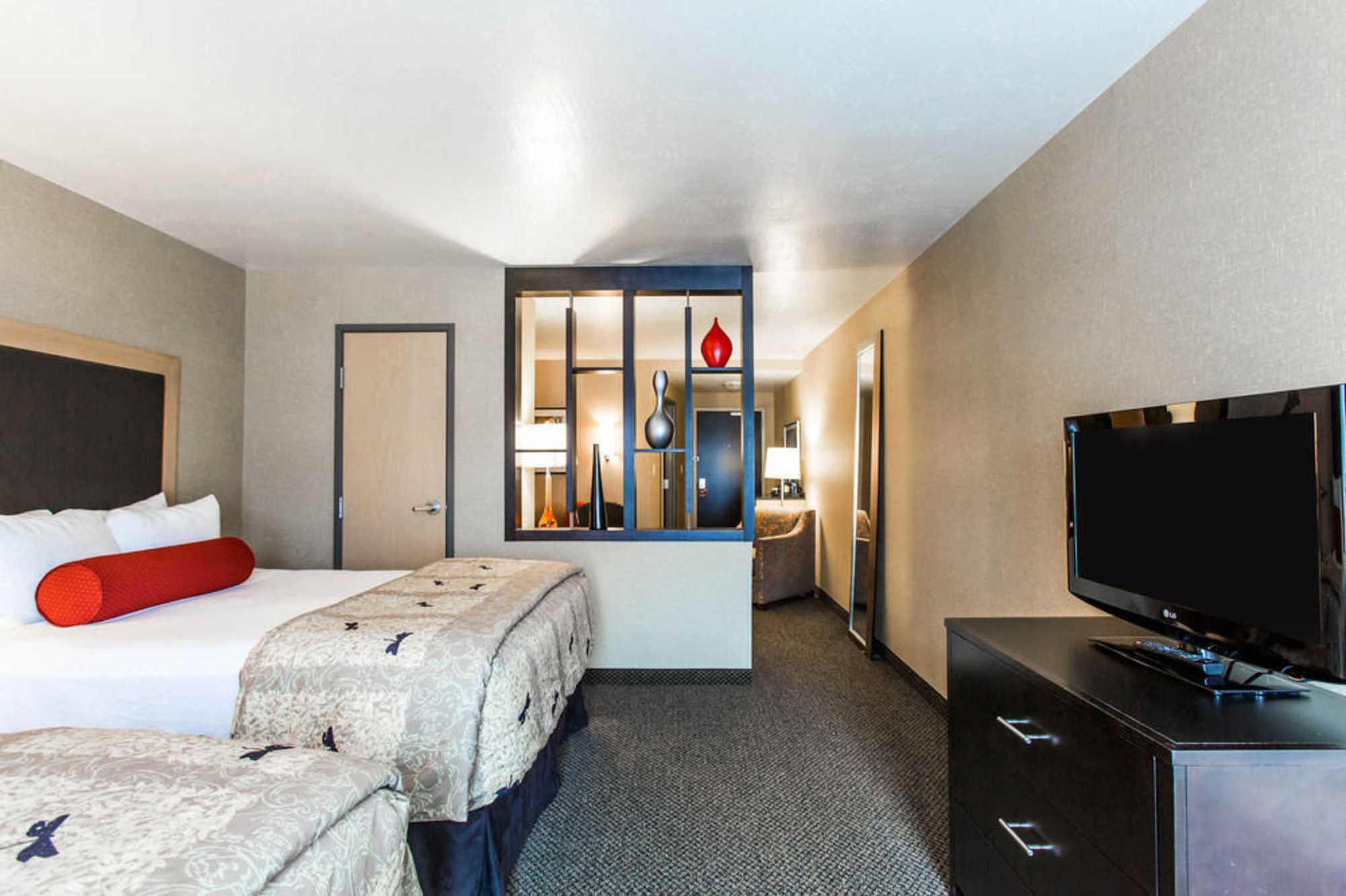 Springhill Suites By Marriott Roanoke Værelse billede