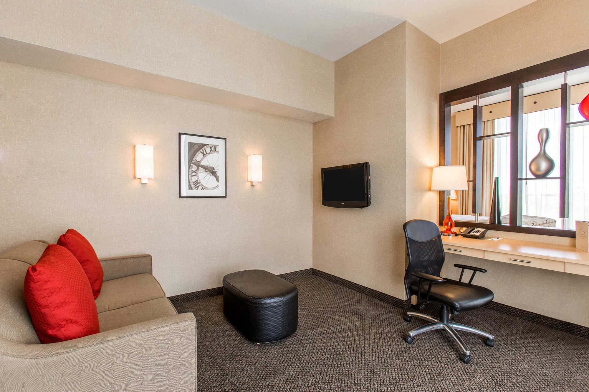 Springhill Suites By Marriott Roanoke Værelse billede