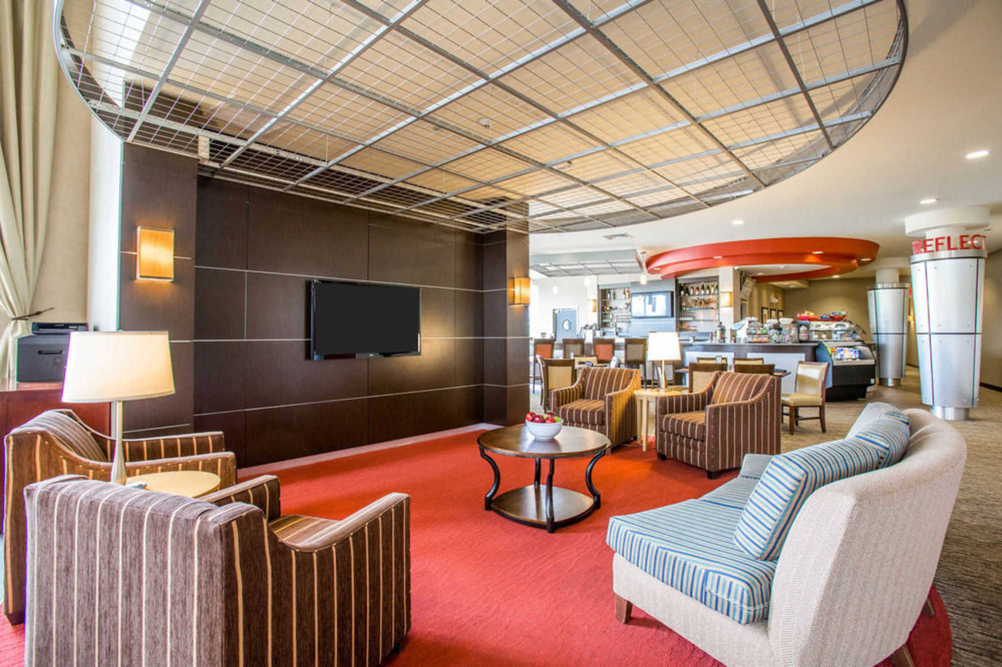 Springhill Suites By Marriott Roanoke Interiør billede