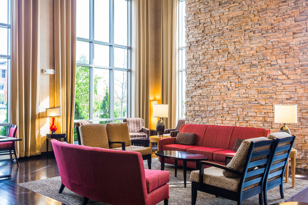 Springhill Suites By Marriott Roanoke Eksteriør billede