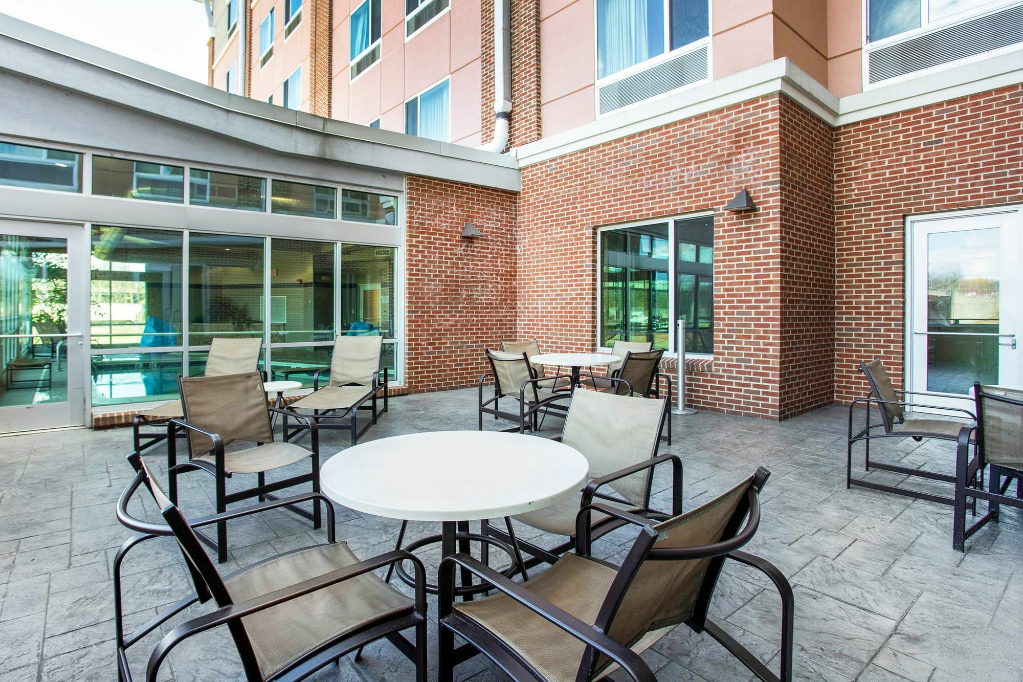 Springhill Suites By Marriott Roanoke Eksteriør billede