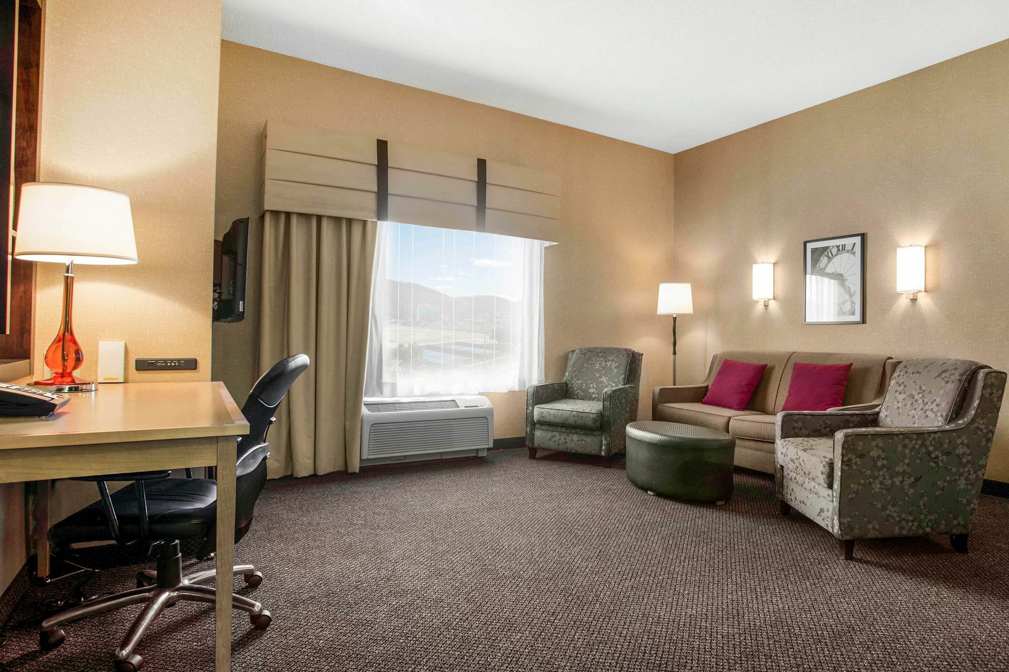 Springhill Suites By Marriott Roanoke Eksteriør billede