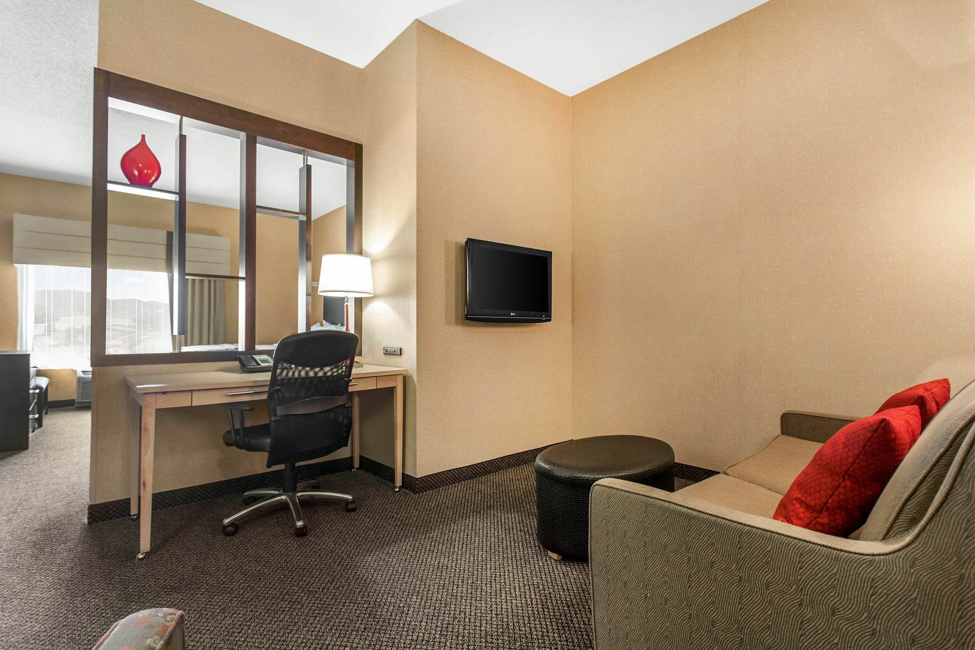 Springhill Suites By Marriott Roanoke Eksteriør billede