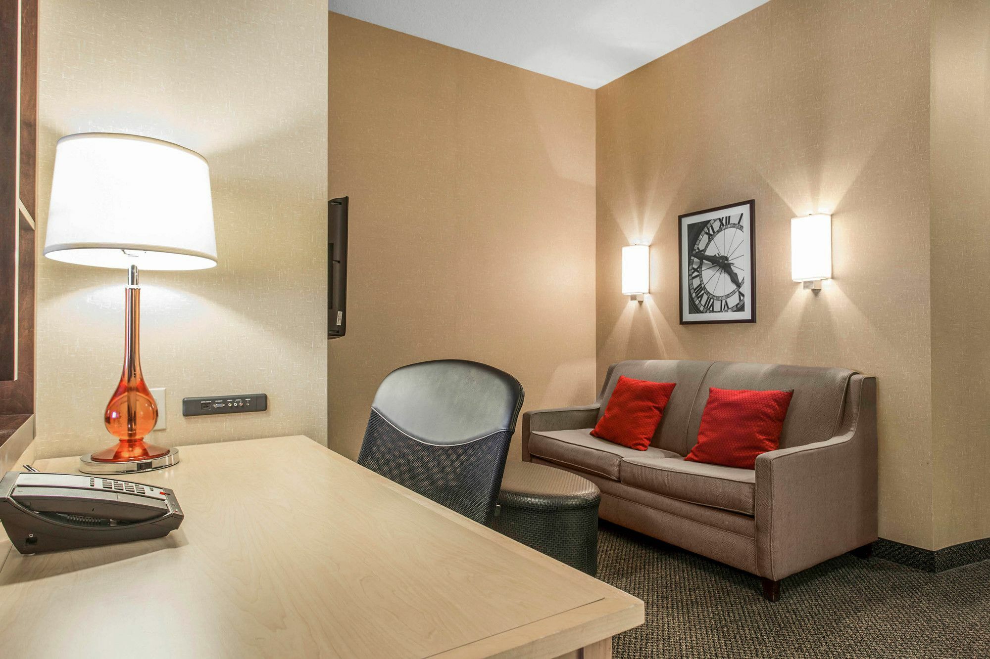 Springhill Suites By Marriott Roanoke Eksteriør billede
