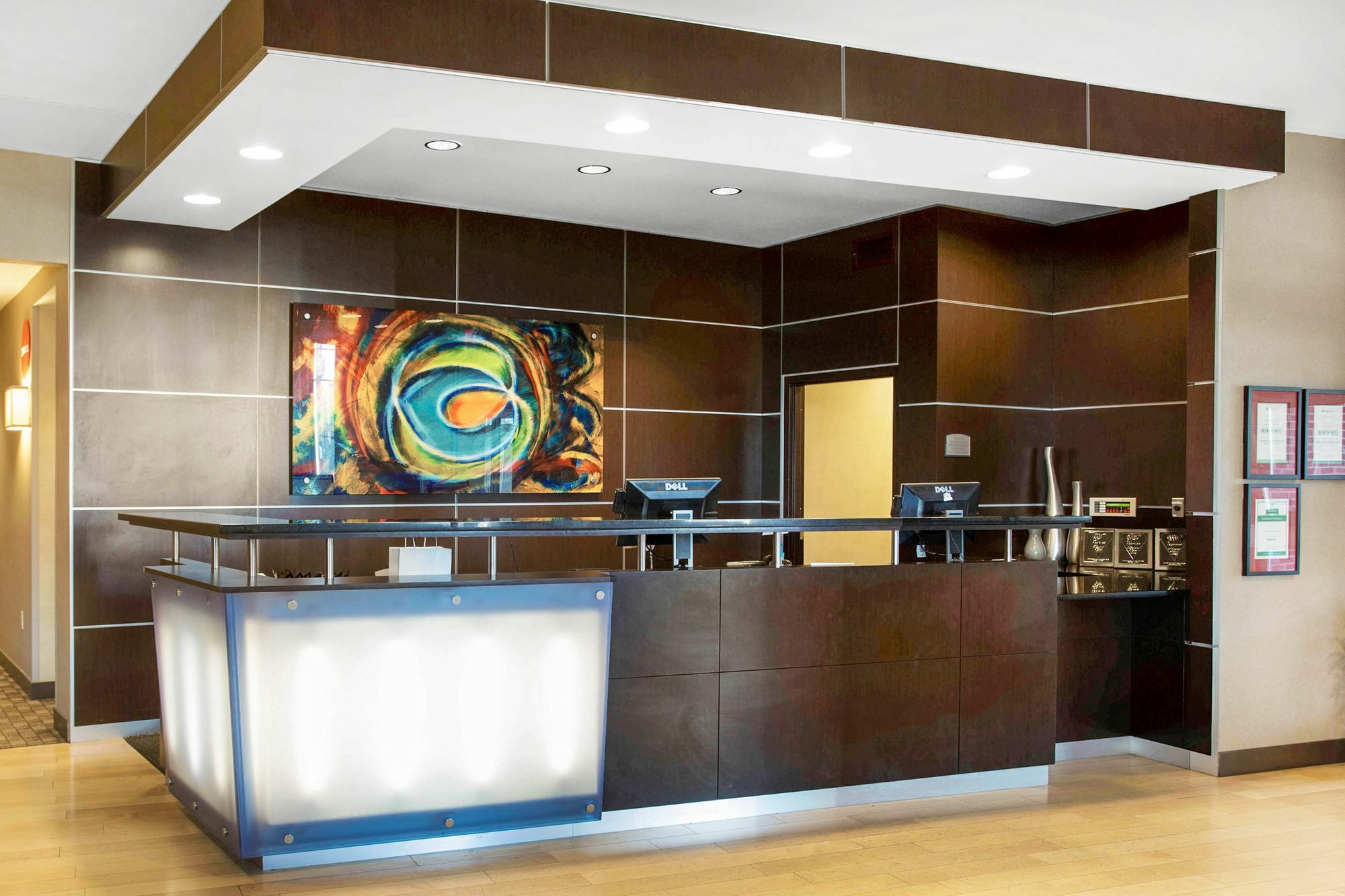Springhill Suites By Marriott Roanoke Eksteriør billede