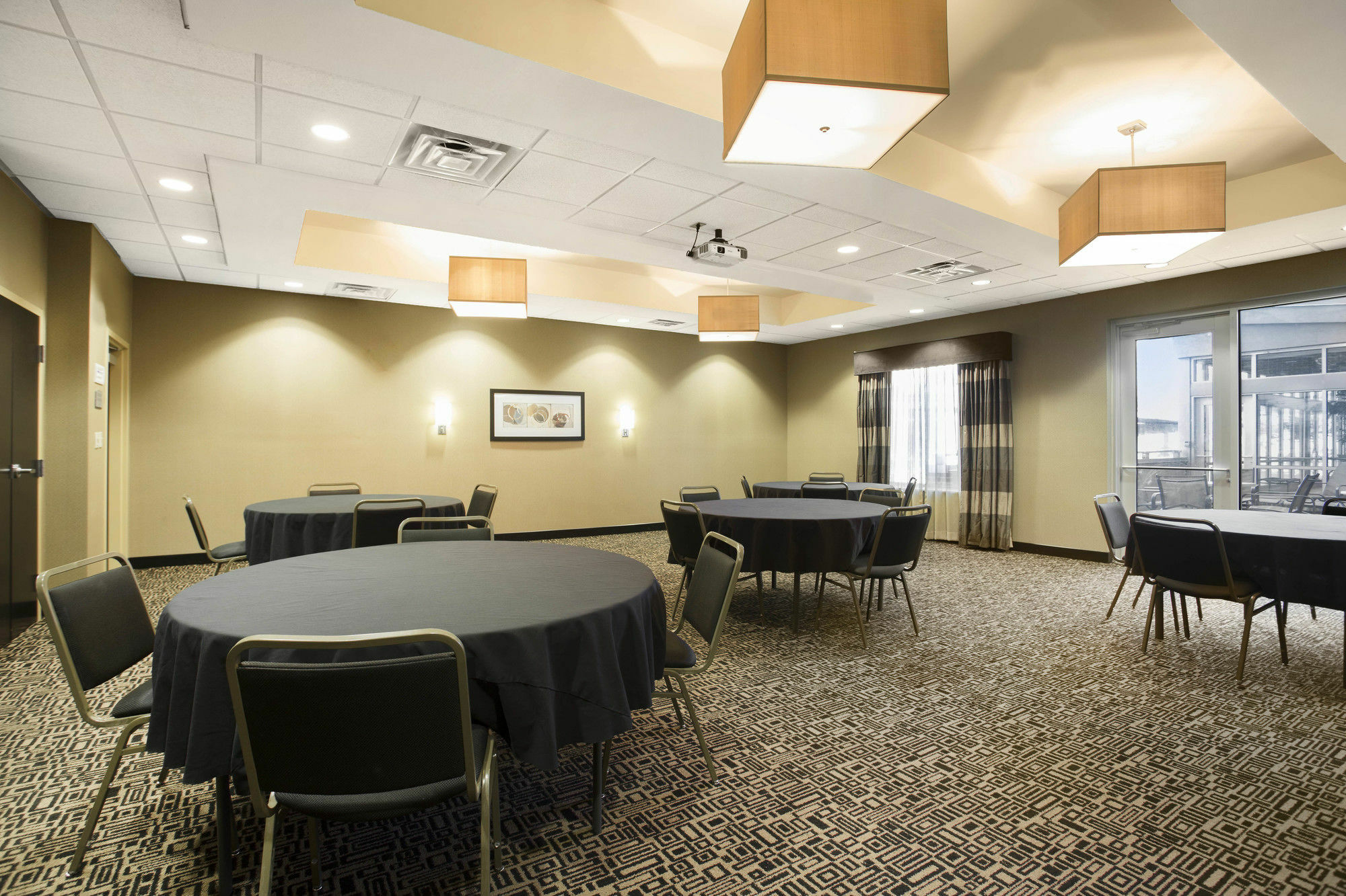 Springhill Suites By Marriott Roanoke Eksteriør billede