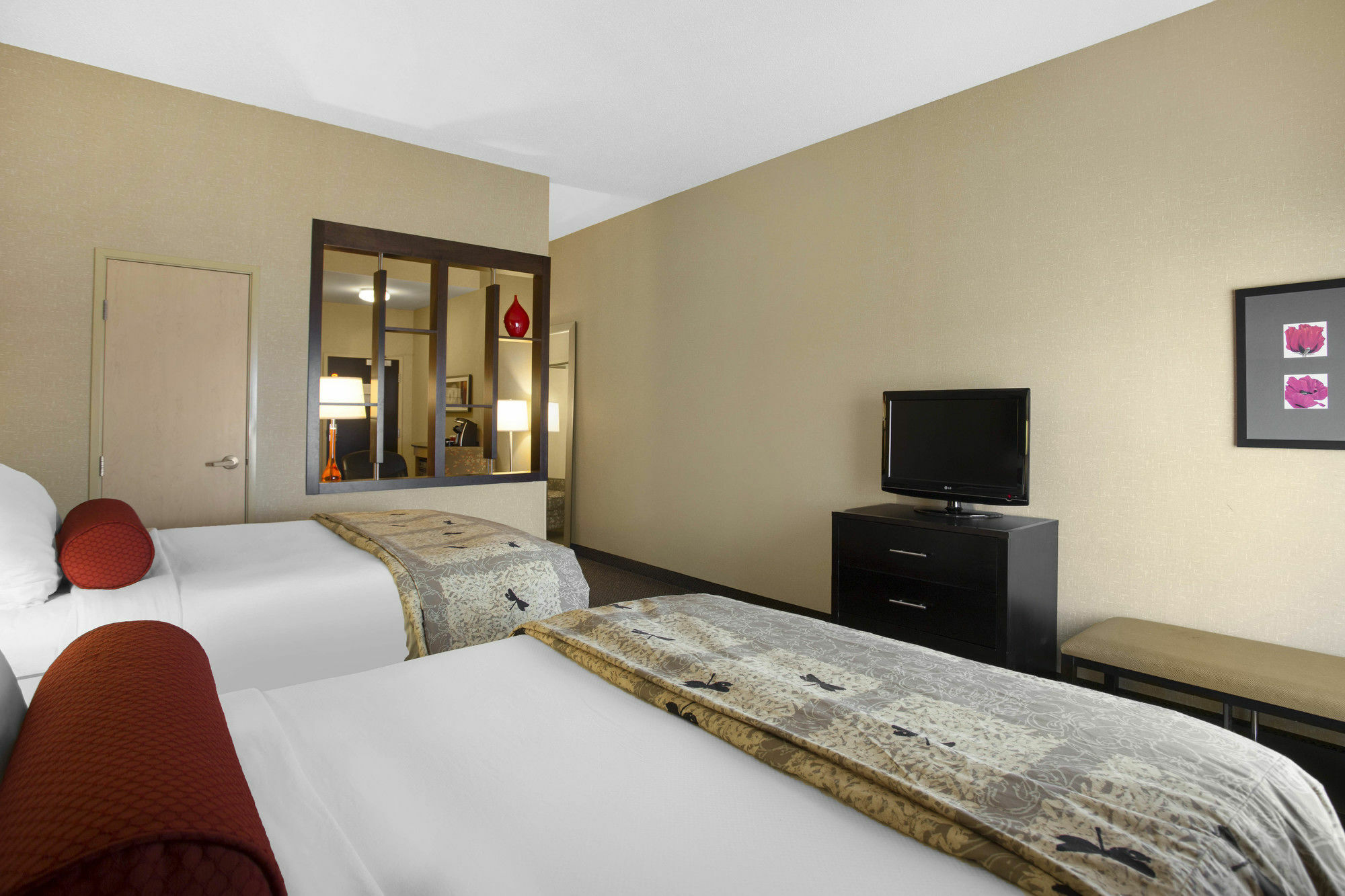 Springhill Suites By Marriott Roanoke Eksteriør billede