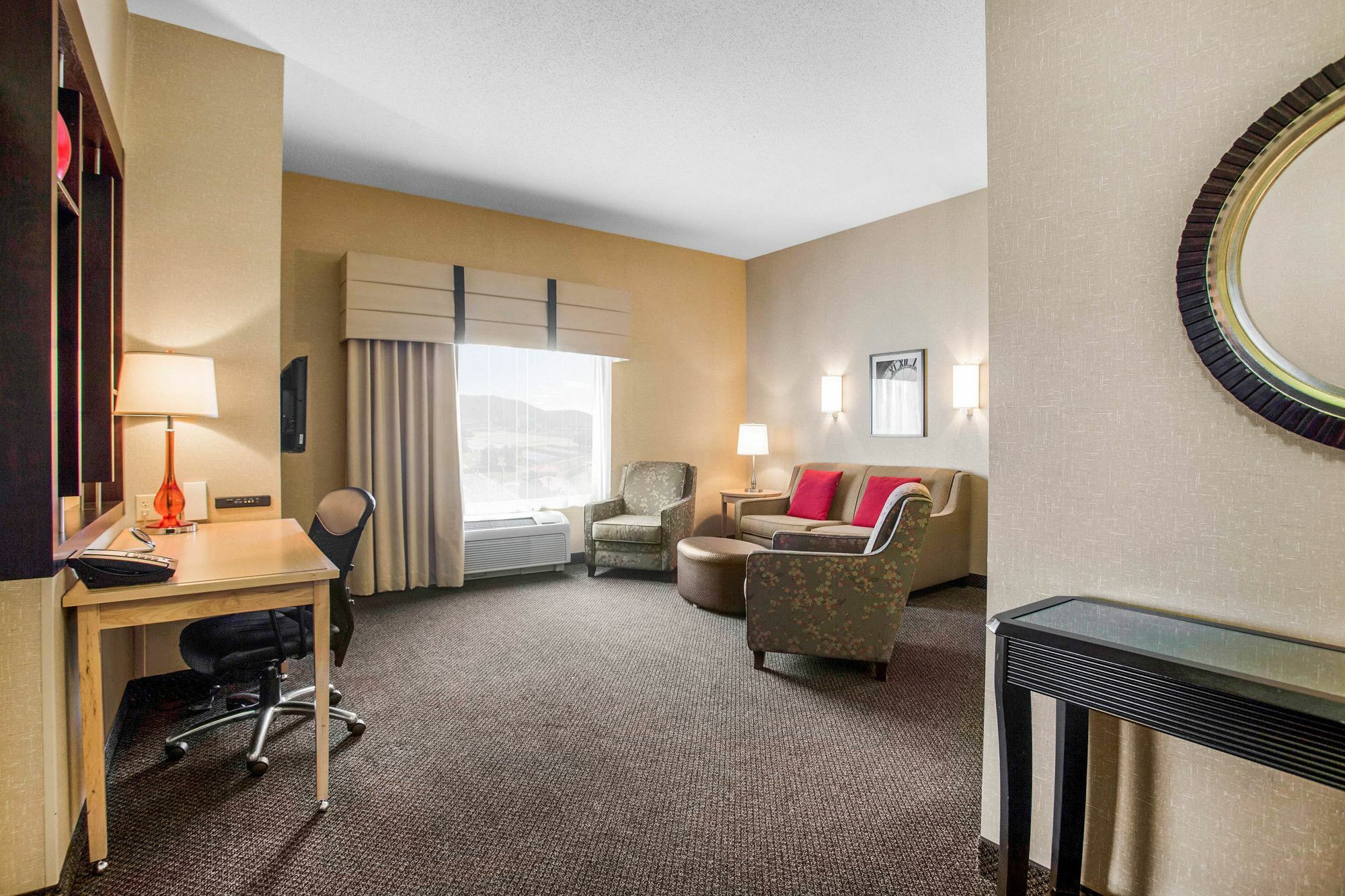 Springhill Suites By Marriott Roanoke Eksteriør billede
