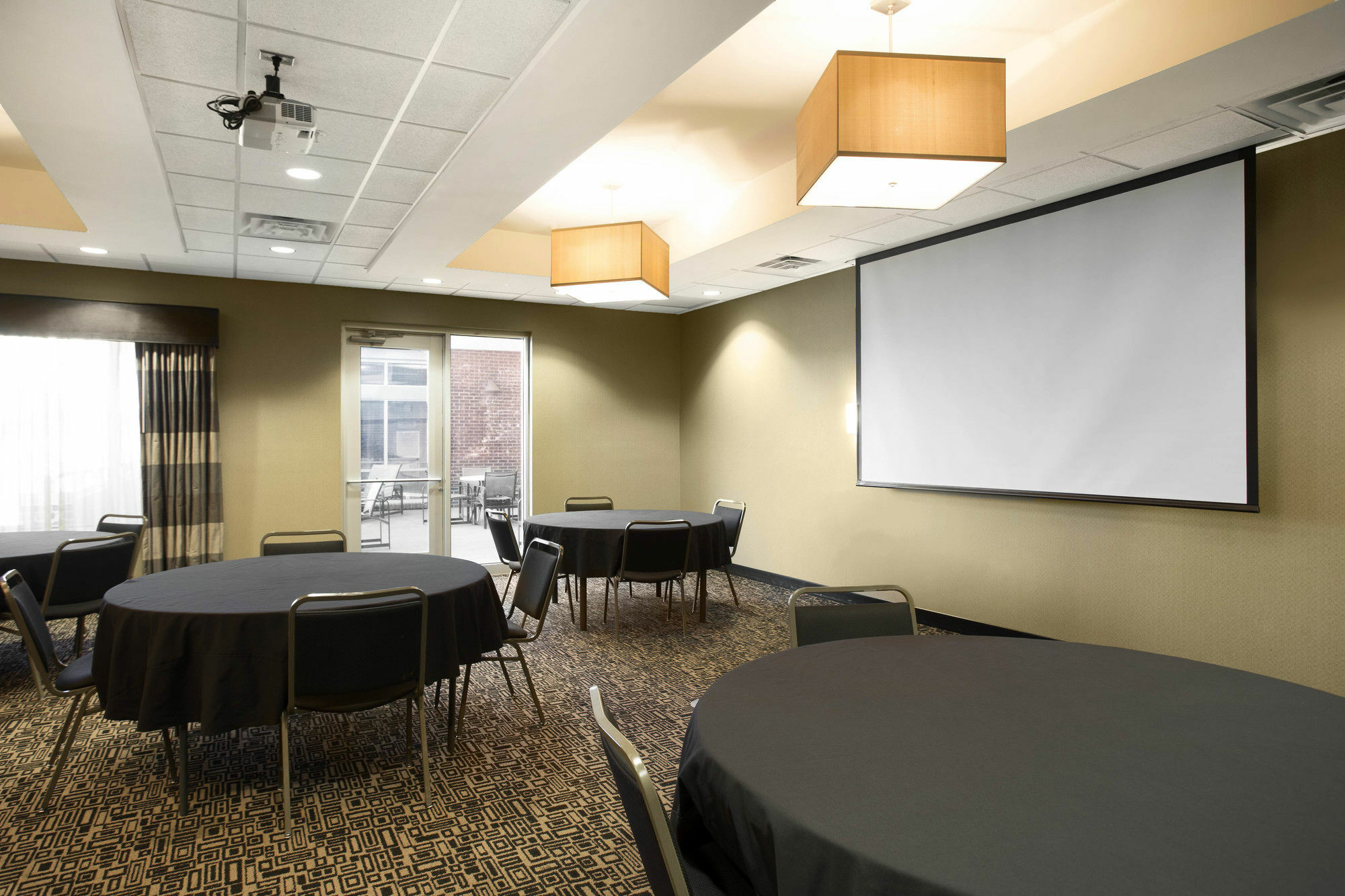 Springhill Suites By Marriott Roanoke Eksteriør billede