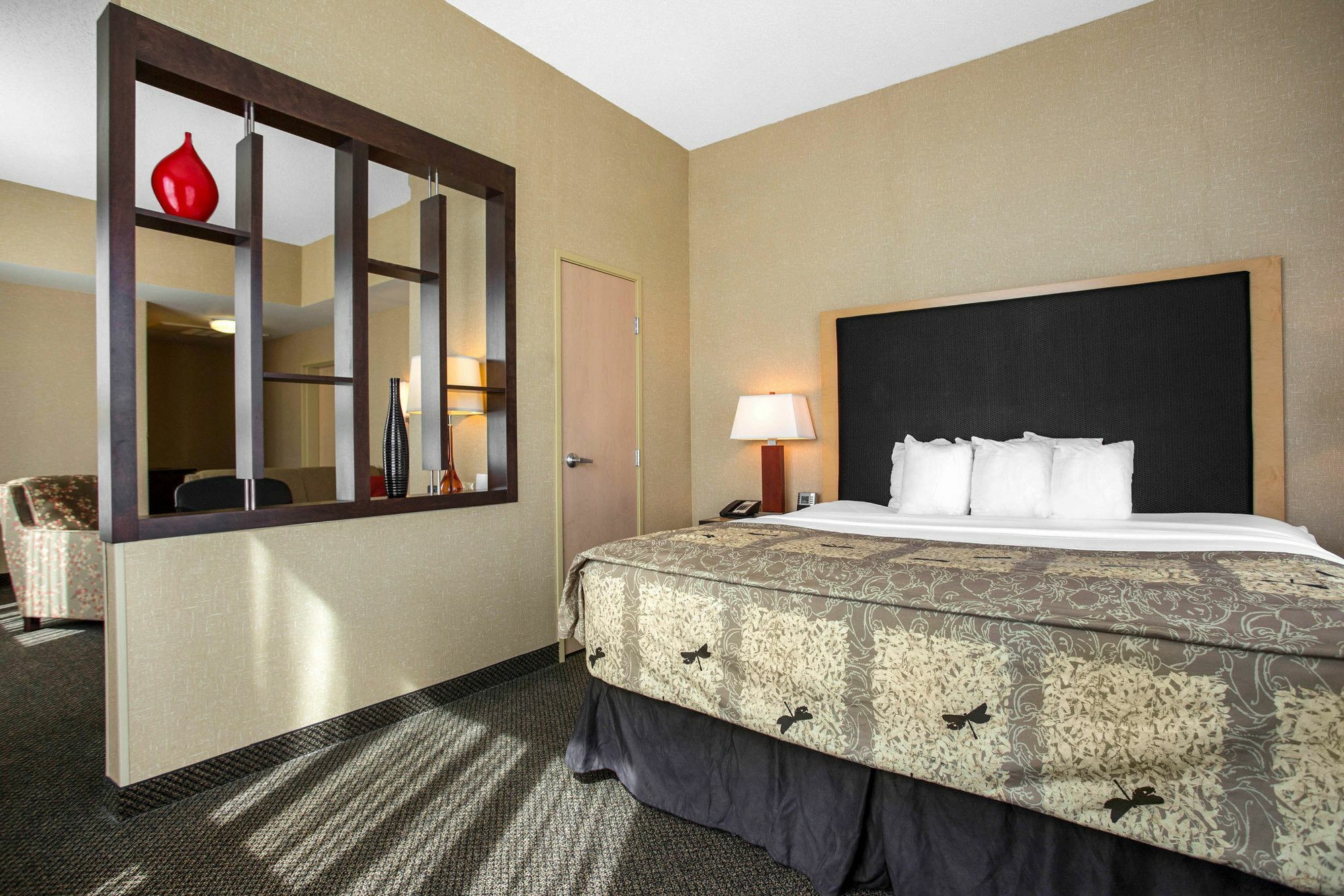 Springhill Suites By Marriott Roanoke Eksteriør billede